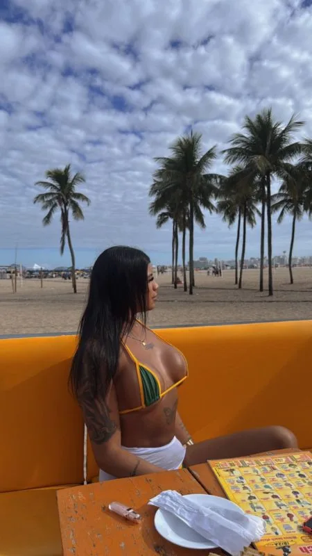 Acompanhante Trans Gabrielly Putona em São Paulo - Foto 45 - Transex Brasil