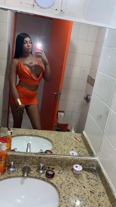 Acompanhante Trans Gabrielly Putona em São Paulo - Foto 48 - Transex Brasil