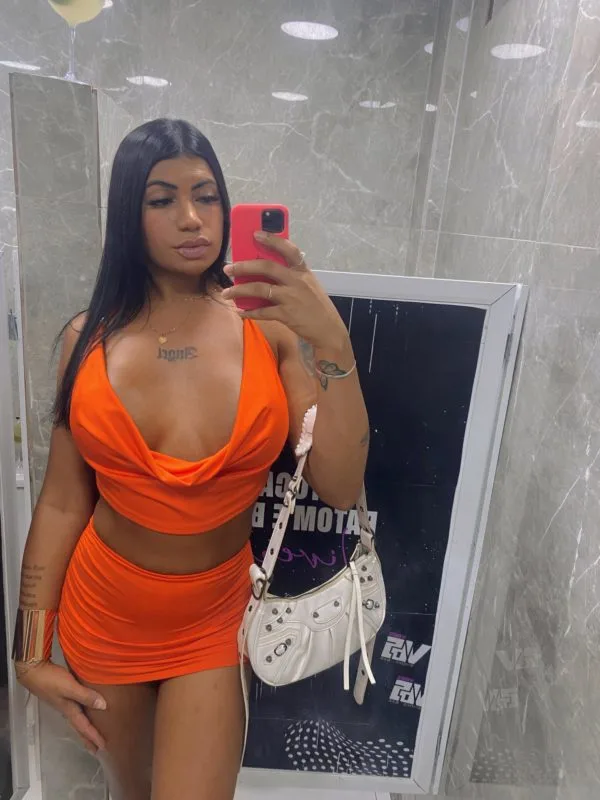 Acompanhante Trans Gabrielly Putona em São Paulo - Foto 49 - Transex Brasil