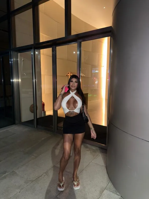 Acompanhante Trans Gabrielly Putona em São Paulo - Foto 50 - Transex Brasil