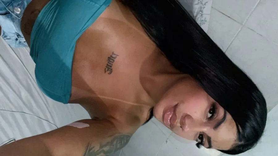 Acompanhante Trans Gabrielly Putona em São Paulo - Foto 60 - Transex Brasil
