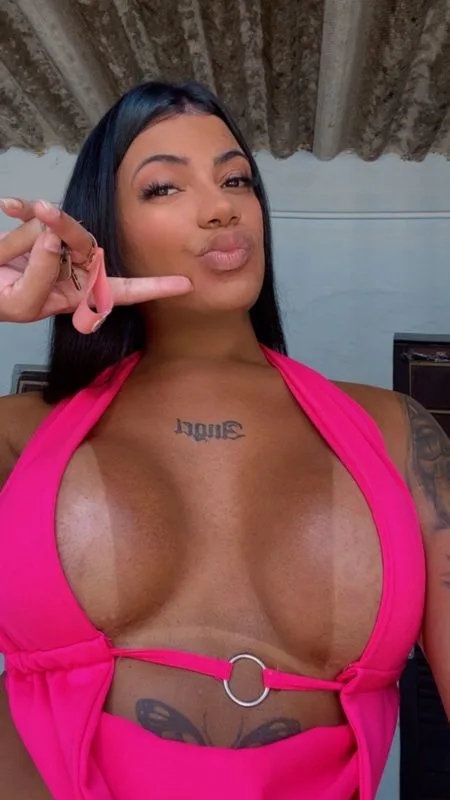 Acompanhante Trans Gabrielly Putona em São Paulo - Foto 62 - Transex Brasil