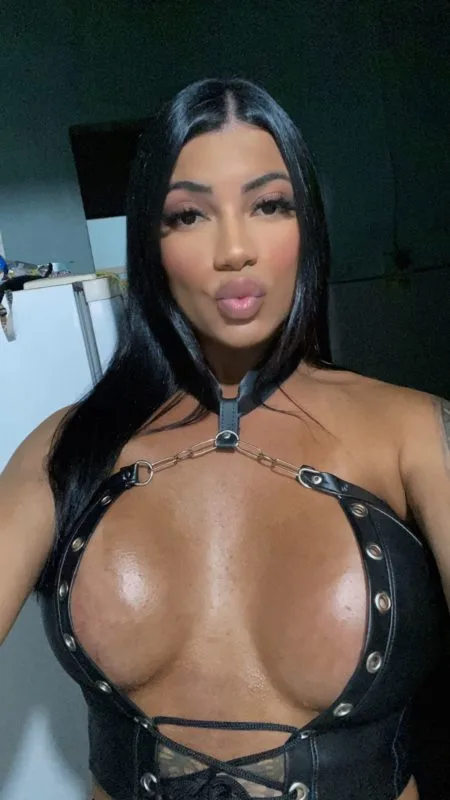 Acompanhante Trans Gabrielly Putona em São Paulo - Foto 66 - Transex Brasil