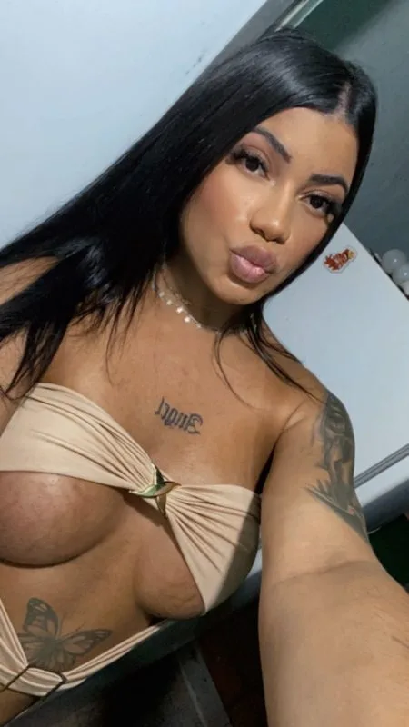 Acompanhante Trans Gabrielly Putona em São Paulo - Foto 68 - Transex Brasil