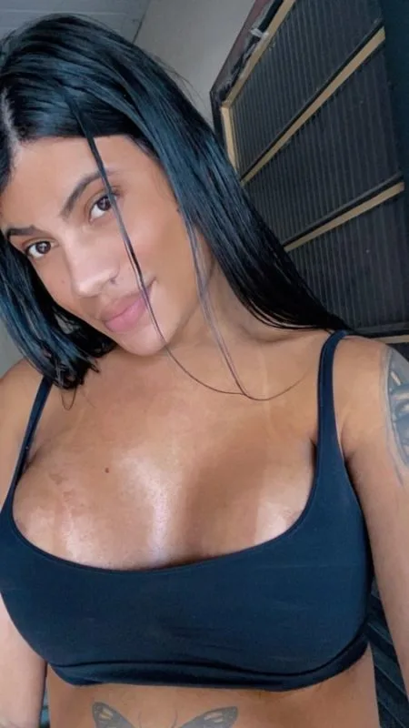 Acompanhante Trans Gabrielly Putona em São Paulo - Foto 77 - Transex Brasil