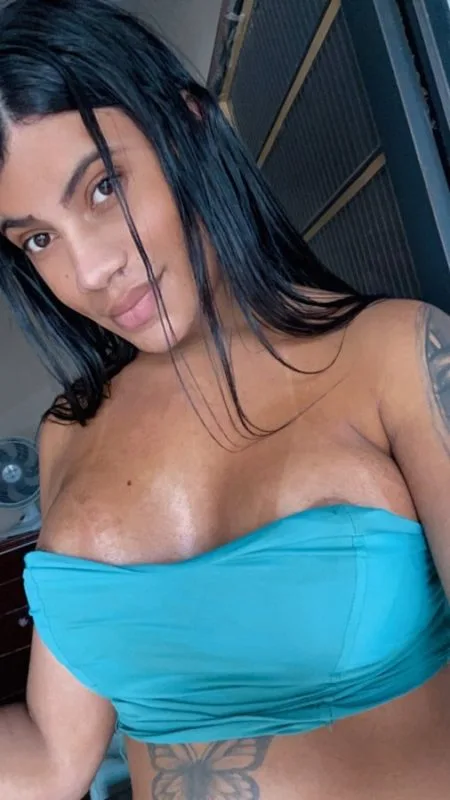 Acompanhante Trans Gabrielly Putona em São Paulo - Foto 78 - Transex Brasil
