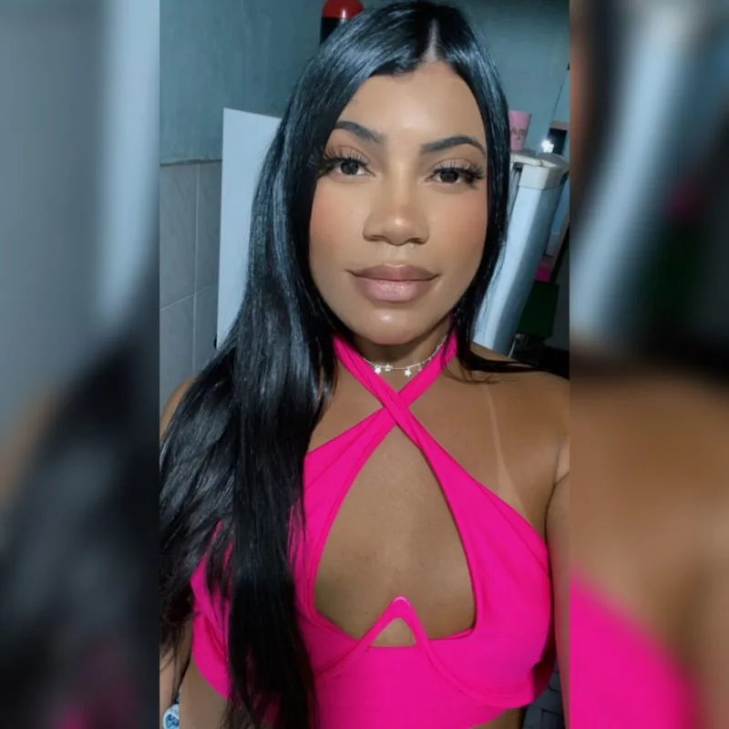 Acompanhante Trans Gabrielly Putona em São Paulo - Foto 84 - Transex Brasil