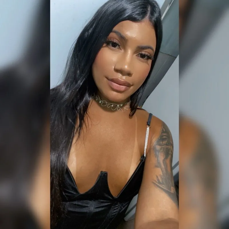Acompanhante Trans Gabrielly Putona em São Paulo - Foto 85 - Transex Brasil