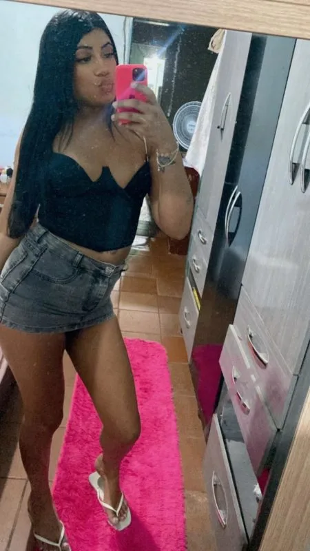 Acompanhante Trans Gabrielly Putona em São Paulo - Foto 96 - Transex Brasil