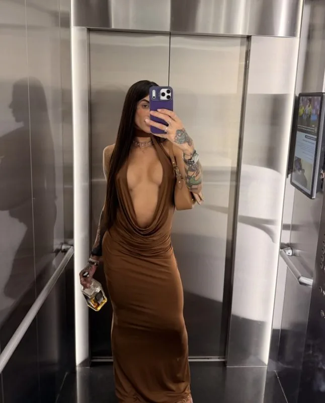 Acompanhante Trans Gabrielly Rocha em São Paulo