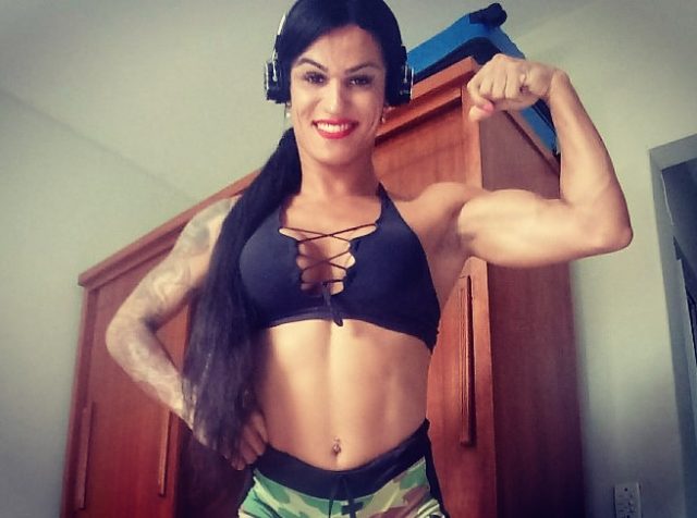 Acompanhante Trans Gabrielly Weickert em São José do Rio Preto - Foto 32 - Transex Brasil