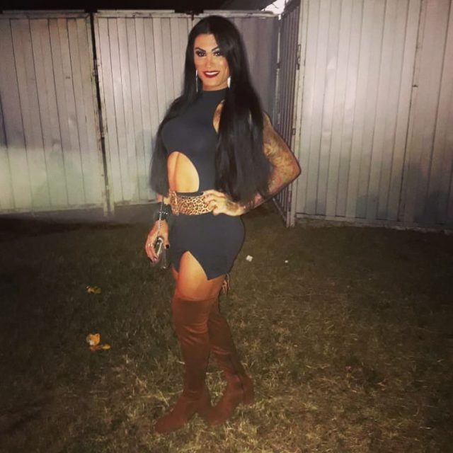 Acompanhante Trans Gabrielly Weickert em São José do Rio Preto - Foto 44 - Transex Brasil