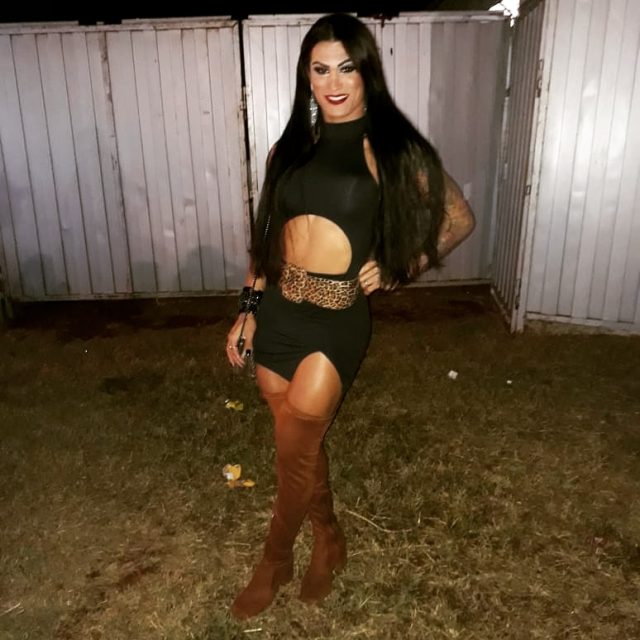 Acompanhante Trans Gabrielly Weickert em São José do Rio Preto - Foto 45 - Transex Brasil