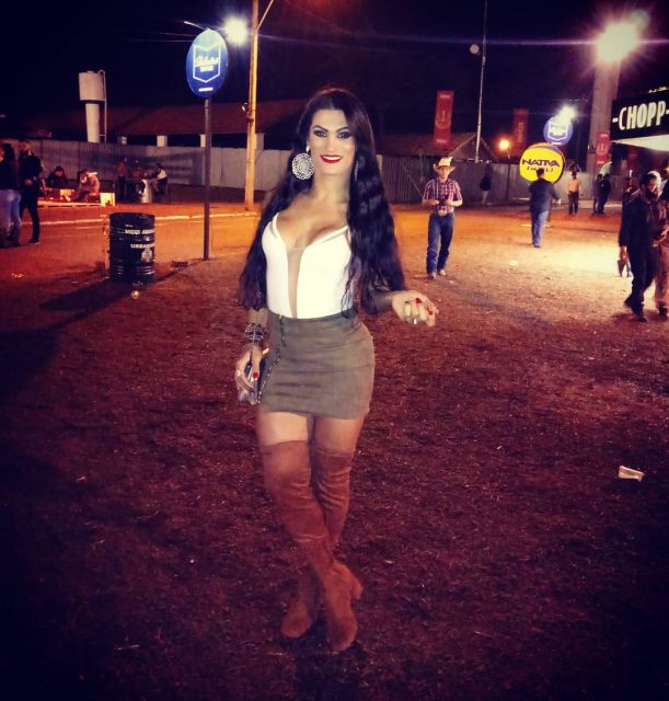 Acompanhante Trans Gabrielly Weickert em São José do Rio Preto - Foto 47 - Transex Brasil