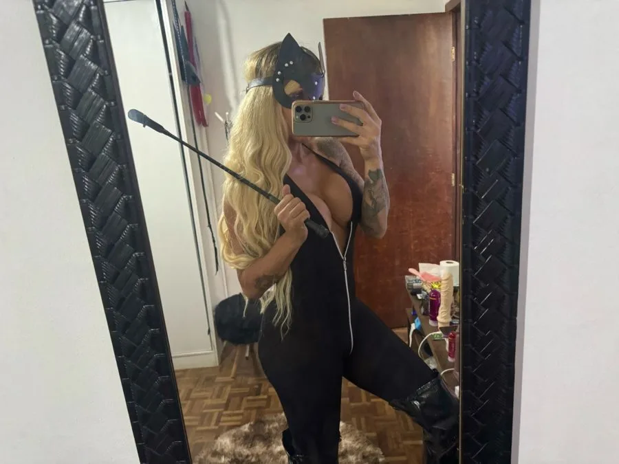 Acompanhante Trans Gabriely Knowles em Curitiba - Foto 62 - Transex Brasil