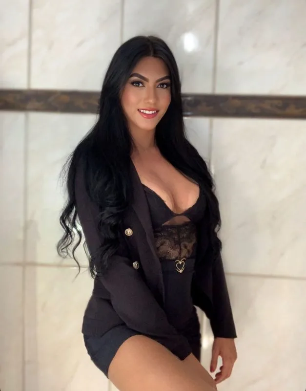 Acompanhante Trans Gabryella Beatriz - Sem Local em Uberaba - Foto 25 - Transex Brasil