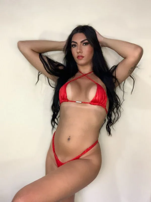Acompanhante Trans Gabryella Beatriz - Sem Local em Uberaba - Foto 26 - Transex Brasil