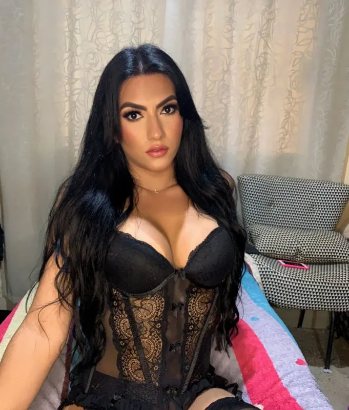 Acompanhante Trans Gabryella Beatriz - Sem Local em Uberaba - Foto 29 - Transex Brasil