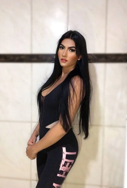 Acompanhante Trans Gabryella Beatriz - Sem Local em Uberaba - Foto 33 - Transex Brasil