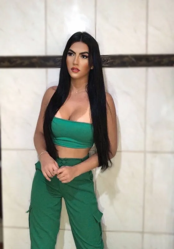 Acompanhante Trans Gabryella Beatriz - Sem Local em Uberaba - Foto 34 - Transex Brasil