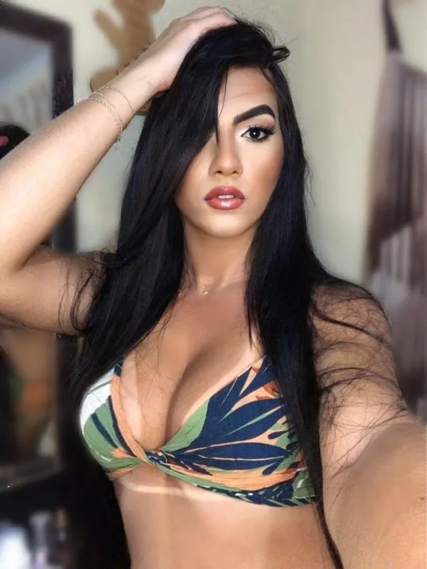 Acompanhante Trans Gabryella Beatriz - Sem Local em Uberaba - Foto 36 - Transex Brasil