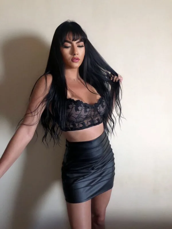 Acompanhante Trans Gabryella Beatriz - Sem Local em Uberaba - Foto 38 - Transex Brasil