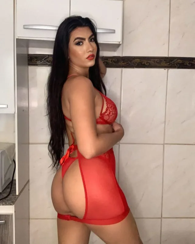 Acompanhante Trans Gabryella Beatriz - Sem Local em Uberaba - Foto 43 - Transex Brasil