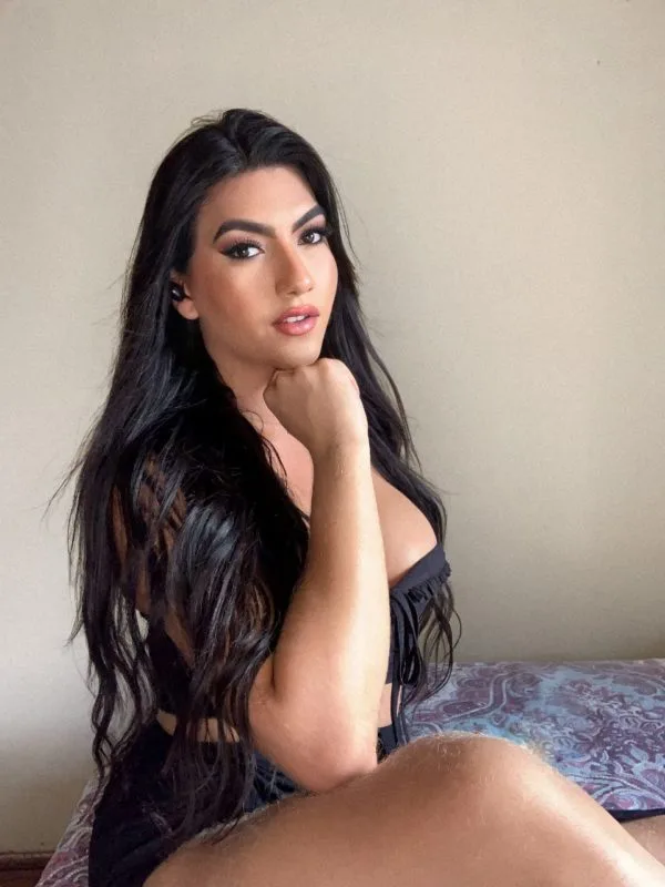 Acompanhante Trans Gabryella Beatriz - Sem Local em Uberaba - Foto 45 - Transex Brasil