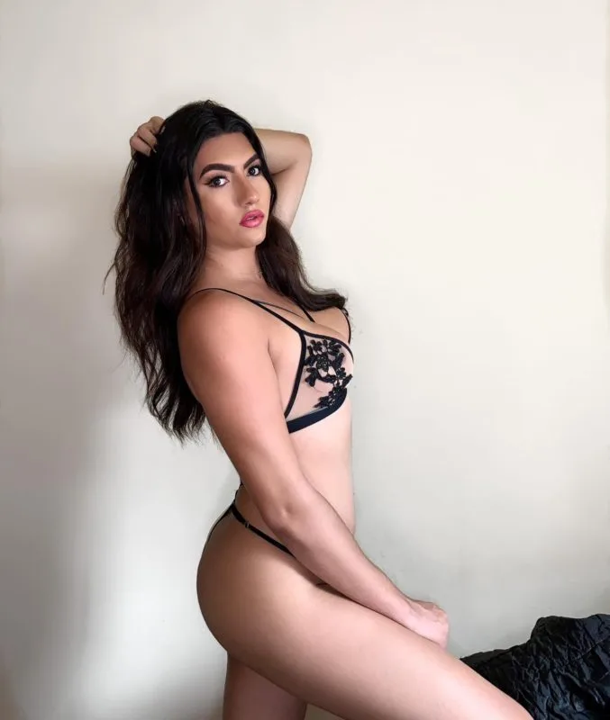 Acompanhante Trans Gabryella Beatriz - Sem Local em Uberaba - Foto 54 - Transex Brasil