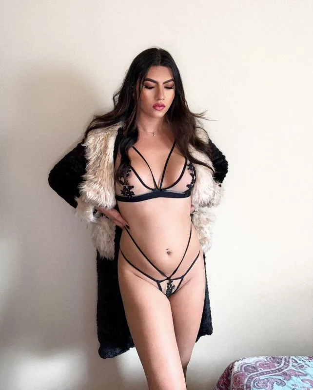 Acompanhante Trans Gabryella Beatriz - Sem Local em Uberaba - Foto 60 - Transex Brasil