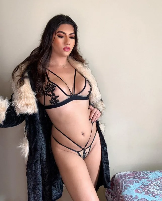 Acompanhante Trans Gabryella Beatriz - Sem Local em Uberaba - Foto 61 - Transex Brasil