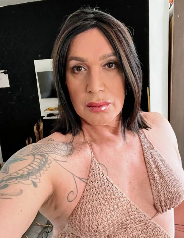 Acompanhante Trans Gaby em São Bernardo do Campo