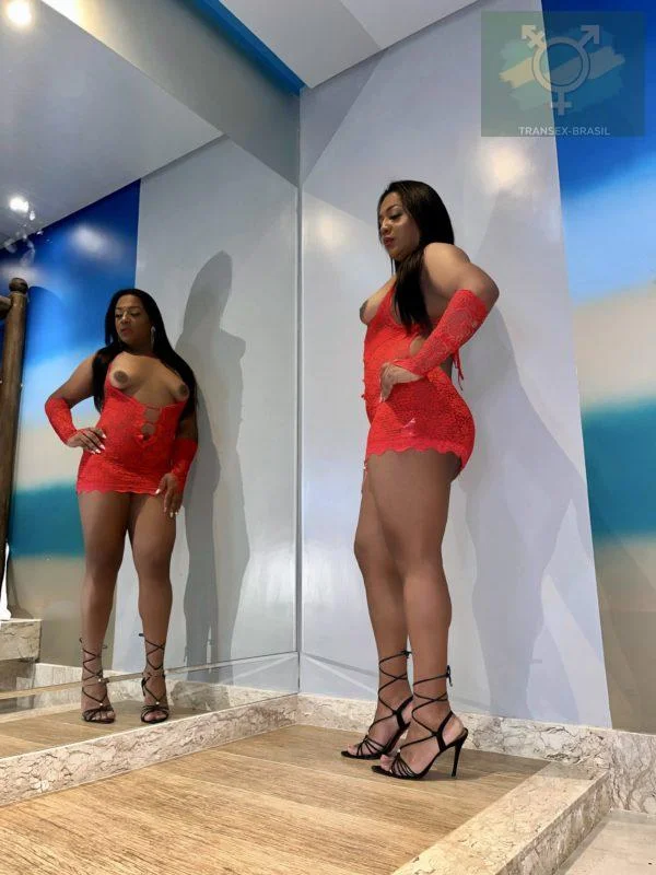Transex acompanhante Vitória da Conquista,  Gaby Baiana