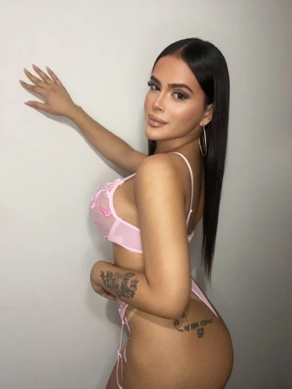 Acompanhante Trans Gaby Ferreira em Divinópolis - Foto 61 - Transex Brasil
