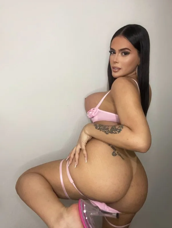 Acompanhante Trans Gaby Ferreira em Divinópolis - Foto 64 - Transex Brasil