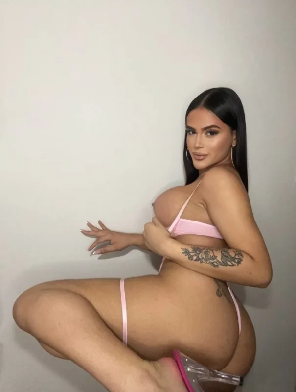Acompanhante Trans Gaby Ferreira em Divinópolis - Foto 65 - Transex Brasil