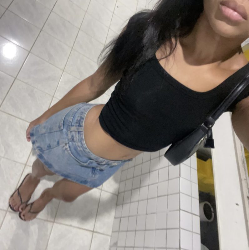 Acompanhante Trans Gaby Ninfeta em São Luís - Foto 12 - Transex Brasil