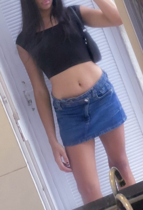 Acompanhante Trans Gaby Ninfeta em São Luís