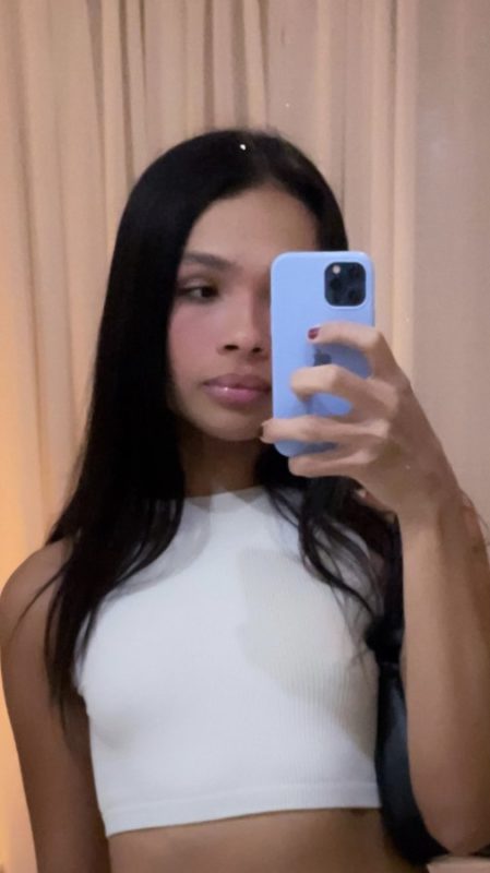 Acompanhante Trans Gaby Ninfeta em São Luís