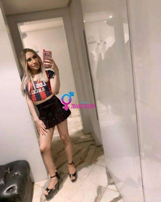 Transex acompanhante São Paulo,  Gaby Ruivinhaa