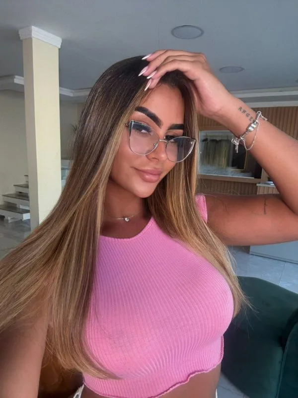 Acompanhante Trans Gaby Santos em São Paulo - Foto 23 - Transex Brasil