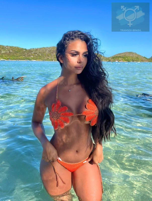 Transex acompanhante Rio de Janeiro,  Gaby Santos