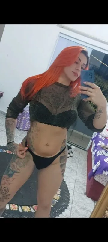 Acompanhante Trans Gaby Silva em Uberlândia - Foto 10 - Transex Brasil