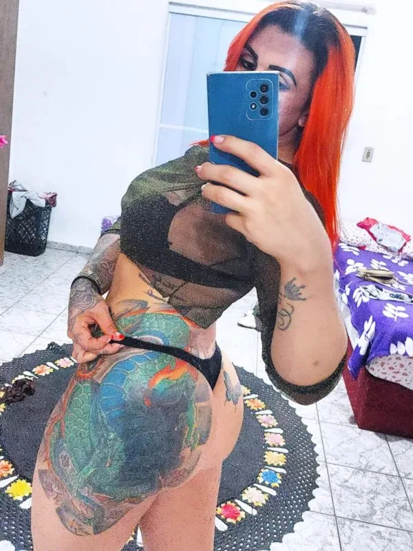 Acompanhante Trans Gaby Silva em Uberlândia - Foto 12 - Transex Brasil