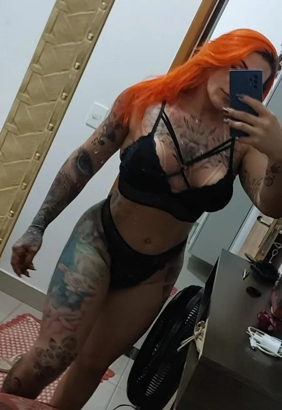 Acompanhante Trans Gaby Silva em Uberlândia - Foto 13 - Transex Brasil