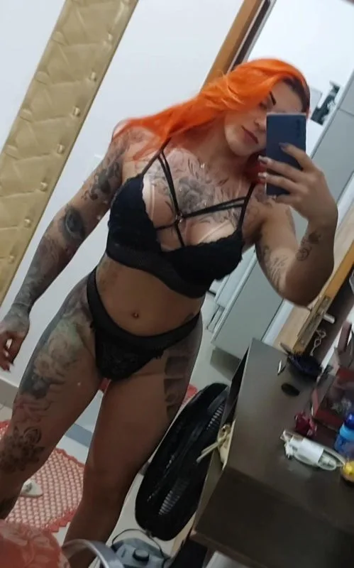Acompanhante Trans Gaby Silva em Uberlândia - Foto 14 - Transex Brasil