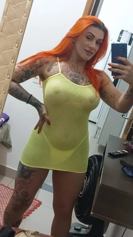 Acompanhante Trans Gaby Silva em Uberlândia - Foto 15 - Transex Brasil