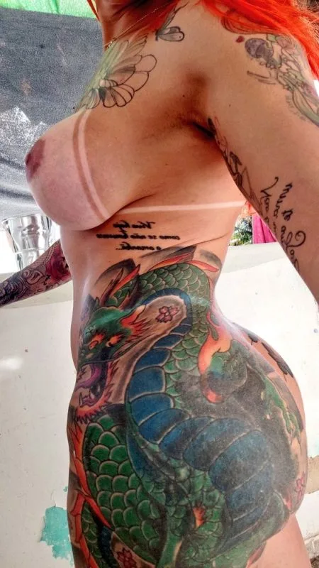Acompanhante Trans Gaby Silva em Uberlândia - Foto 1 - Transex Brasil