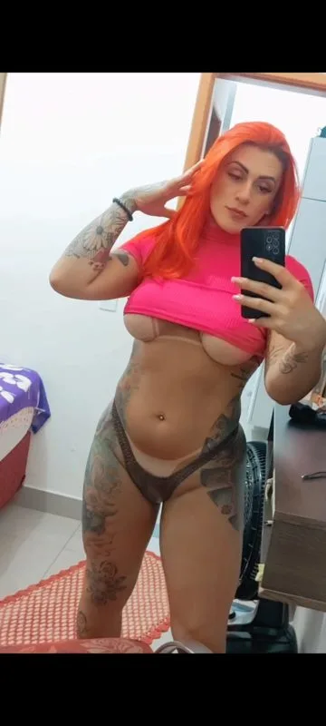 Acompanhante Trans Gaby Silva em Uberlândia - Foto 32 - Transex Brasil