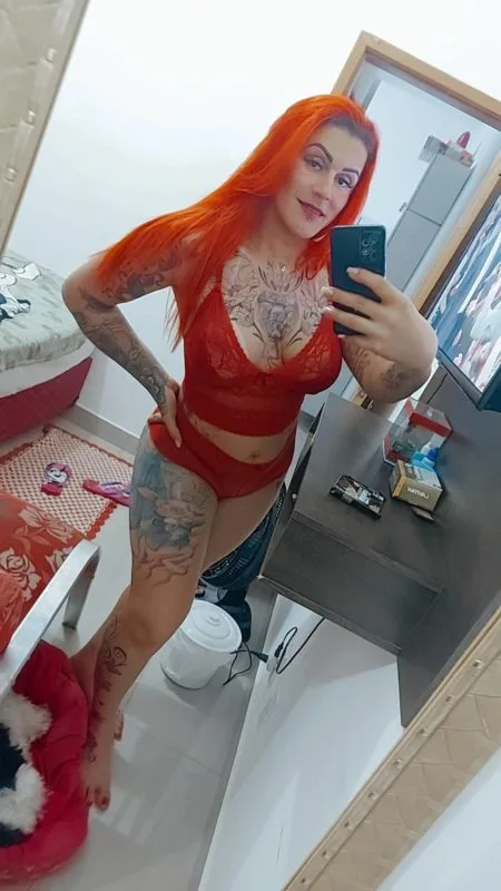 Acompanhante Trans Gaby Silva em Uberlândia - Foto 36 - Transex Brasil